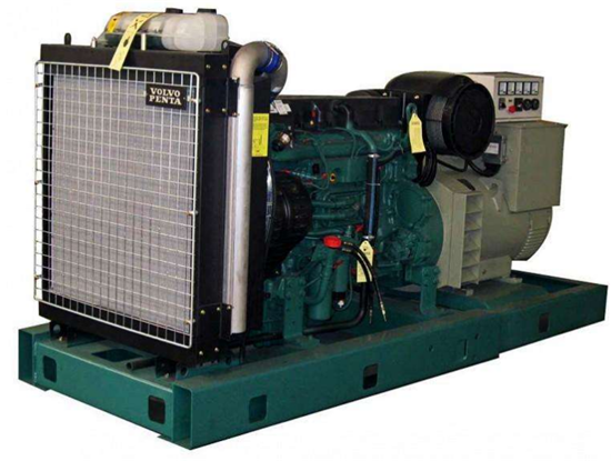 尧都柴油发电机